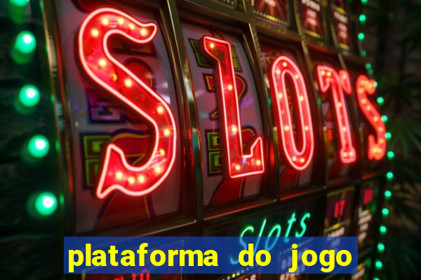 plataforma do jogo do tigre que da bonus no cadastro